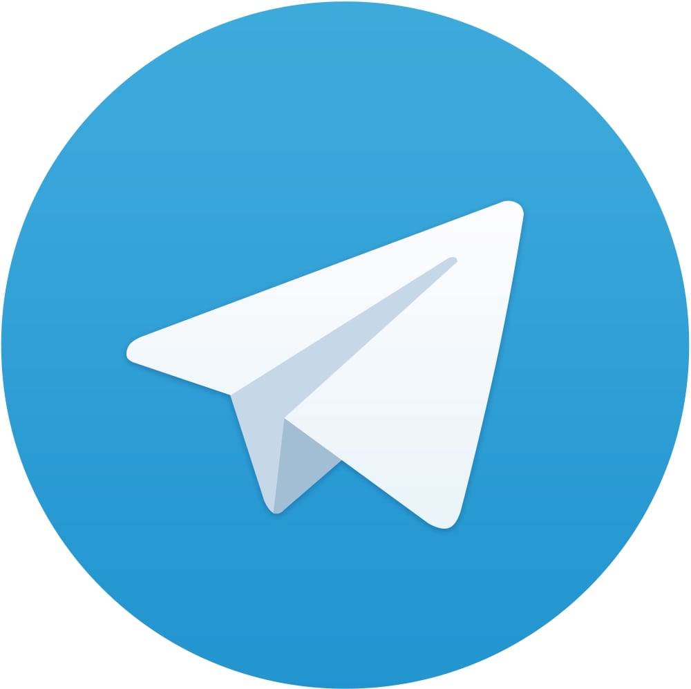 Telegram Logo